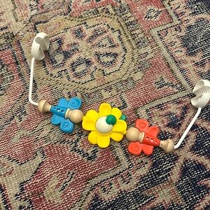 BabyBjorn Flying Friends Bouncer Toy